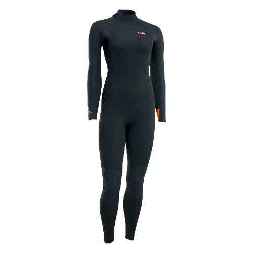 ION Element 5/4 B/Zip Wmn - Black
