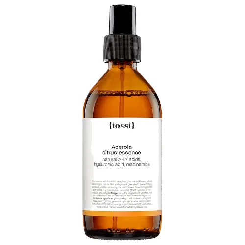 Iossi Acerola citrus Mgiełki do twarzy 200 ml