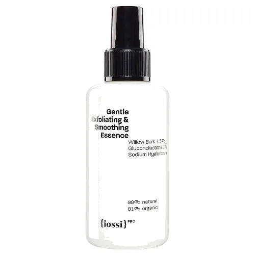 Iossi Gentle Exfoliating & Smoothing Essence Toniki do twarzy 100 ml