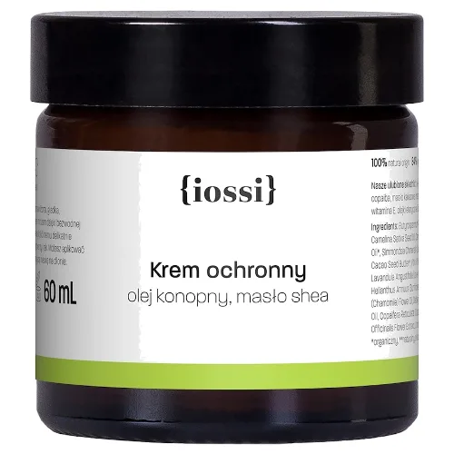 Iossi Hemp protective Kremy do twarzy 60 ml