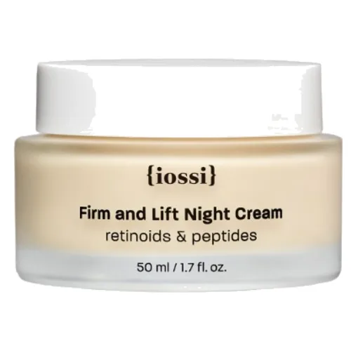 IOSSI Liftingująco-Ujędrniający Krem na Noc 50ml
