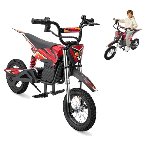 iScooter A12 Dziecięcy motocykl elektryczny