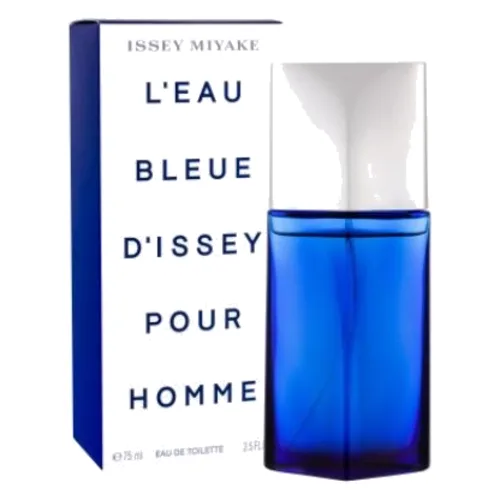 Issey Miyake L'eau Bleue Woda Toaletowa dla Mężczyzn 75ml