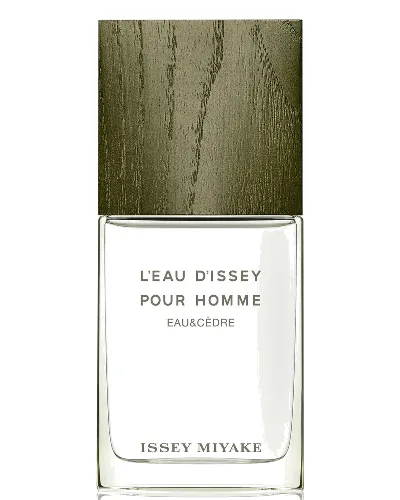 Issey Miyake L'Eau D'Issey Eau and Cèdre Eau de Toilette Intense woda toaletowa 50 ml