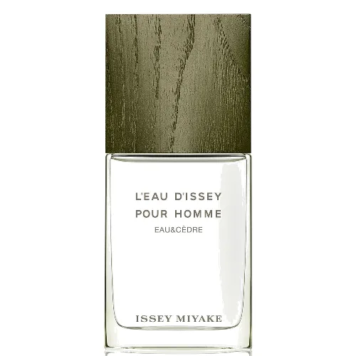 Issey Miyake L'Eau D'Issey Eau and Cèdre Eau de Toilette Intense woda toaletowa 50 ml