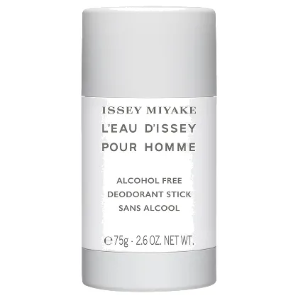 Issey Miyake L'Eau d'Issey pour Homme Dezodorant w sztyfcie bez alkoholu Dezodoranty 75 g Męskie