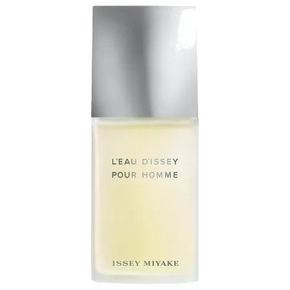Issey Miyake L'Eau d'Issey pour Homme Eau de Toilette Spray Woda toaletowa 125 ml Męskie