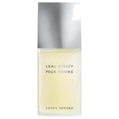 Issey Miyake L'Eau d'Issey pour Homme Eau de Toilette Spray Woda toaletowa 200 ml Męskie