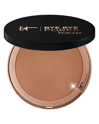 IT Cosmetics BYE BYE Bye Bye Pores Bronzer™ Bronzery 8,6 g DORÉ