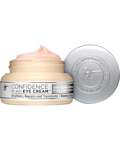 IT Cosmetics CONFIDENCE Confidence Eye Cream Kremy pod oczy 15 ml