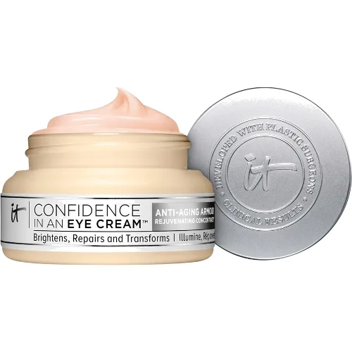 IT Cosmetics CONFIDENCE Confidence Eye Cream Kremy pod oczy 15 ml