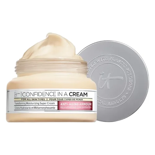 IT Cosmetics CONFIDENCE Confidence In A Cream Transforming Moisturizing Super Cream Kremy do twarzy 60 ml