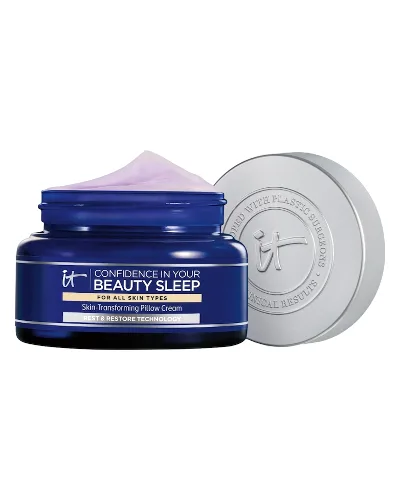 IT Cosmetics CONFIDENCE Confidence In Your Beauty Sleep Kremy na noc 60 ml Damski
