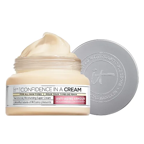 IT Cosmetics Confidence in a Cream Hydrating Moisturiser krem nawadniający 60 ml