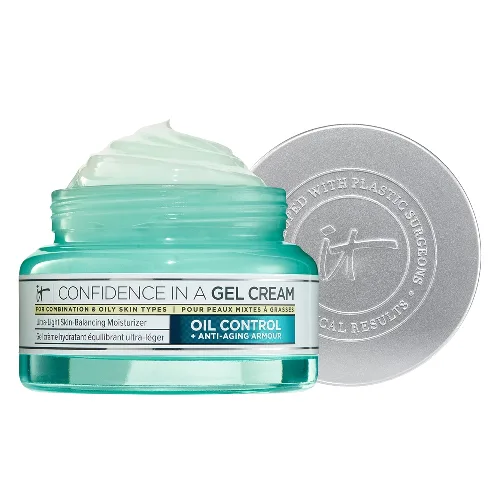IT Cosmetics Confidence in a Gel Cream Oil Control 60ml