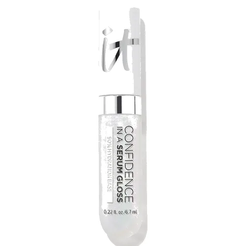 IT Cosmetics CONFIDENCE in A Serum Gloss Błyszczyki 7 ml SELF-ASSURED