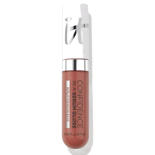 IT Cosmetics CONFIDENCE in A Serum Gloss Błyszczyki 7 ml SELF-WORTH