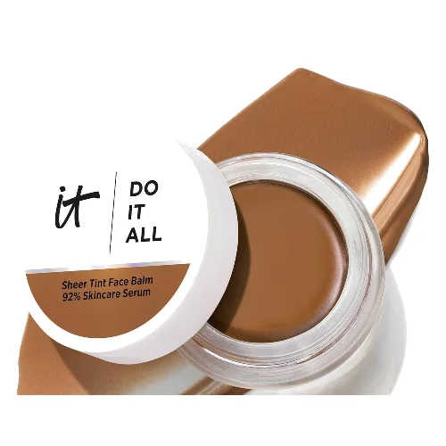 IT Cosmetics Do It All Sheer Face Tint Balm (Various Shades) - RDN520