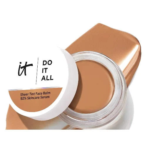 IT Cosmetics Do It All Sheer Face Tint Balm (Various Shades) - TN410