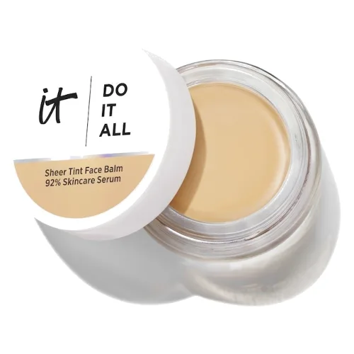 IT Cosmetics Do it All Sheer Tint Face Balm Podkłady 18 g LW215