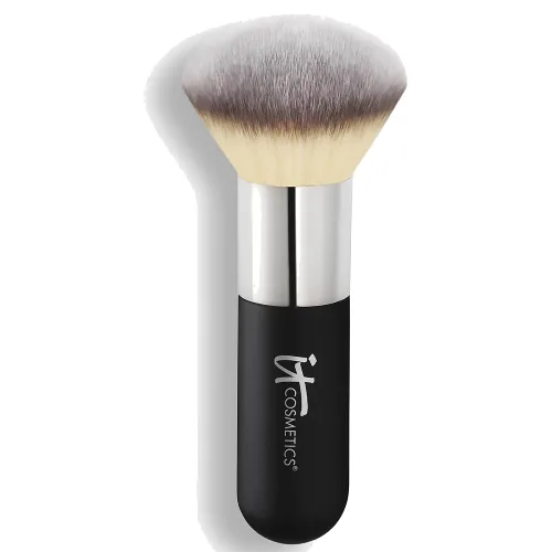 IT Cosmetics Heavenly Luxe Airbrush Powder and Bronzer Brush pędzel do pudru i brązera nr 1
