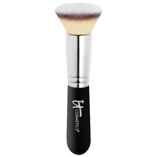 IT Cosmetics Heavenly Luxe Flat Top Buffing Foundation Brush pędzel do podkładu nr 6