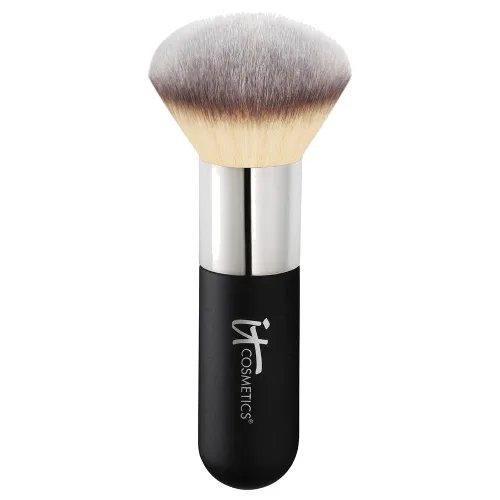 IT Cosmetics HEAVENLY LUXE™ Heavenly Luxe™ Airbrush Powder & Bronzer Brush #1 Pędzle do pudru 1 ct 1 szt.