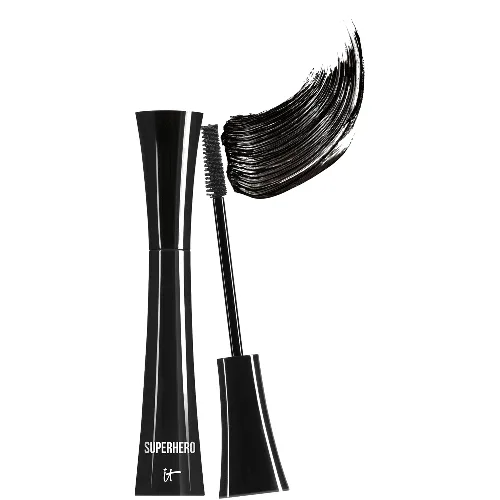 IT Cosmetics Superhero Mascara tusz do rzęs – czarny (różne wielkości) - 9ml