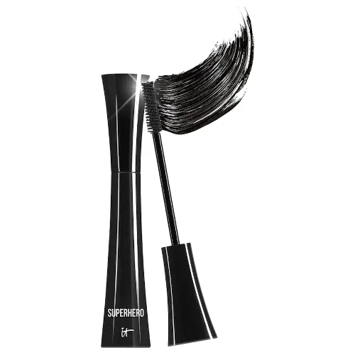 IT Cosmetics SUPERHERO™ Volumen Tusze do rzęs 9 ml BLACK