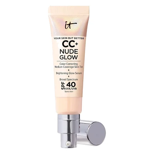 IT Cosmetics Your Skin But Better CC+ Nude Glow Kremy BB i CC 32 ml Fair Light