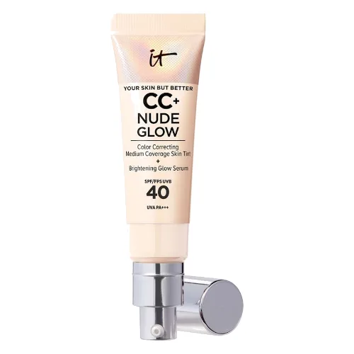 IT Cosmetics Your Skin But Better CC+ Nude Glow Kremy BB i CC 32 ml Fair Porcelain