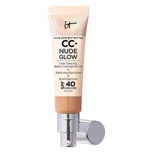 IT Cosmetics Your Skin But Better CC+ Nude Glow Kremy BB i CC 32 ml Medium Tan