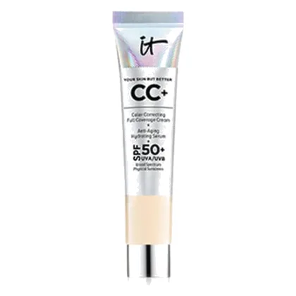 IT Cosmetics Your Skin But Better™ CC+™ SPF 50 Kremy BB i CC 12 ml FAIR - 12 ml - Travel Size