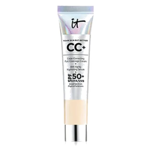IT Cosmetics Your Skin But Better™ CC+™ SPF 50 Kremy BB i CC 12 ml FAIR - 12 ml - Travel Size