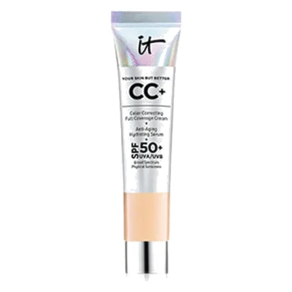IT Cosmetics Your Skin But Better™ CC+™ SPF 50 Kremy BB i CC 12 ml MEDIUM - 12 ml - Travel Size