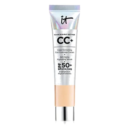 IT Cosmetics Your Skin But Better™ CC+™ SPF 50 Kremy BB i CC 12 ml MEDIUM - 12 ml - Travel Size