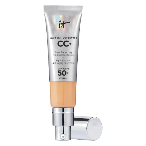 IT Cosmetics Your Skin But Better™ CC+™ SPF 50 Kremy BB i CC 32 ml Medium Tan