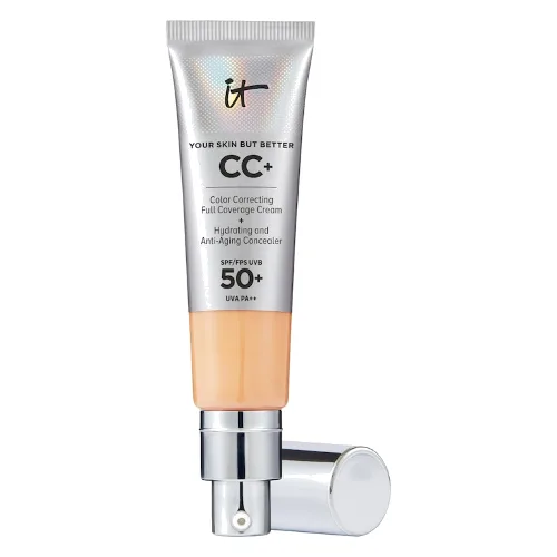 IT Cosmetics Your Skin But Better™ CC+™ SPF 50 Kremy BB i CC 32 ml Neutral Medium