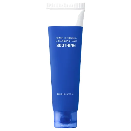 It's Skin Power 10 Formula LI Cleansing Foam Pianki do twarzy 100 ml Srebrny