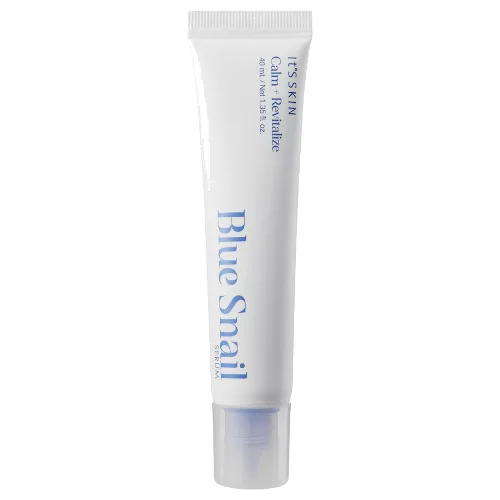 It's Skin SKIN Blue Snail Serum Serum nawilżające 40 ml Biały