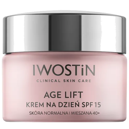 Iwostin Age Lift Krem na dzień Skóra Mieszana