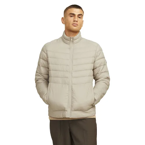 Jack & Jones Kurtka zimowa Sprint 12258444 Beżowy Regular Fit