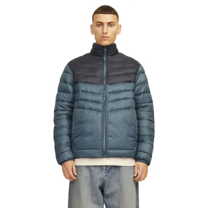 Jack & Jones Kurtka zimowa Sprint 12258444 Zielony Regular Fit
