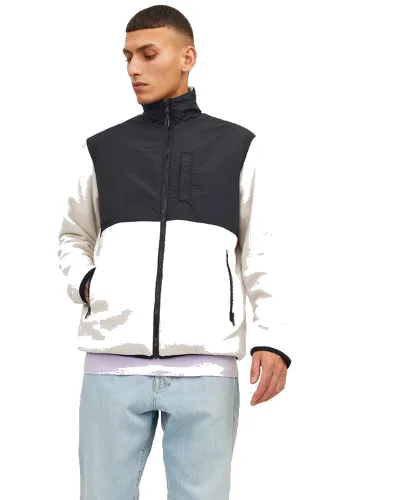 Jack & Jones Polar Marvin 12235864 Écru Regular Fit