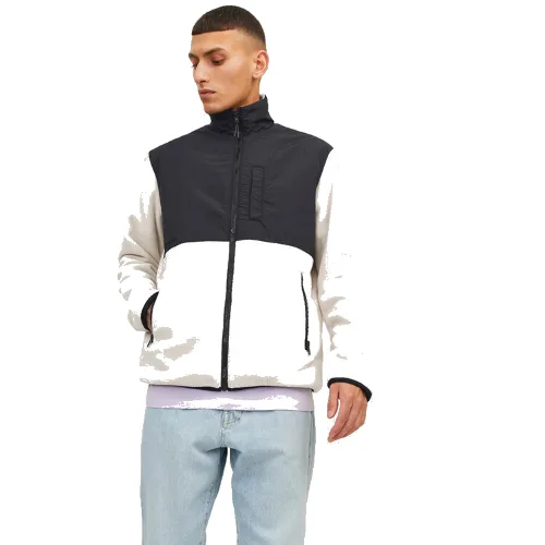Jack & Jones Polar Marvin 12235864 Écru Regular Fit