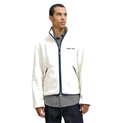Jack & Jones Polar Norrebro 12282890 Écru Regular Fit