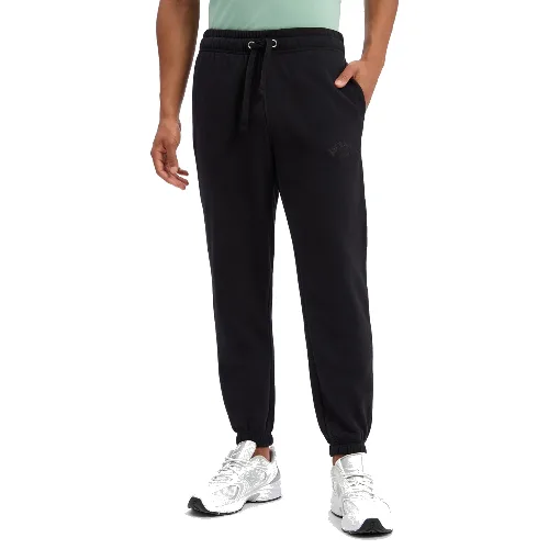 Jack & Jones Spodnie dresowe dla mężczyzn Mężczyźni czarny
