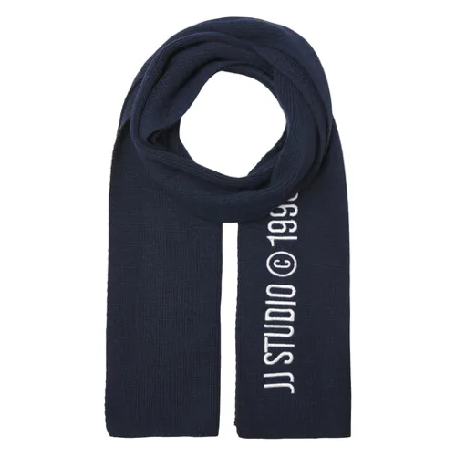Jack & Jones Szalik Bottle 12259205 Granatowy