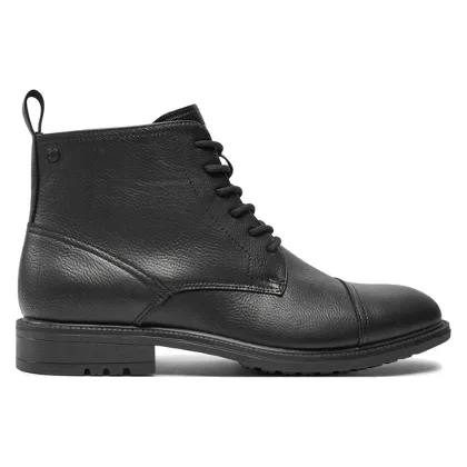 Jack & Jones Trzewiki 12257973 Czarny