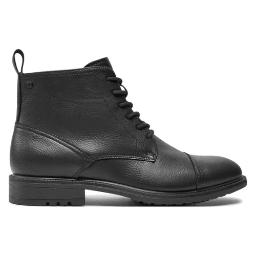 Jack & Jones Trzewiki 12257973 Czarny